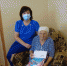 Юбиляр-Кузьминова Наталья Стефановна  20 августа 2020 года отметила 90- летие Кузьменко Наталья Стефановна (в девичестве Севостьянова). - Село Красногвардейское