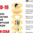 Профилактика короновирусной инфекции - Красногвардейский район