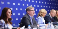 Андрей Исаев: Партпроект «Моя карьера с Единой Россией» в этом году помог трудоустроить более 2,3 тысяч участников СВО - Красногвардейский район