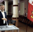 Глава Красногвардейского муниципального округа принял участие в выборах депутатов - Красногвардейский район