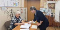 Второй день голосования в Красногвардейском округе - Красногвардейский район